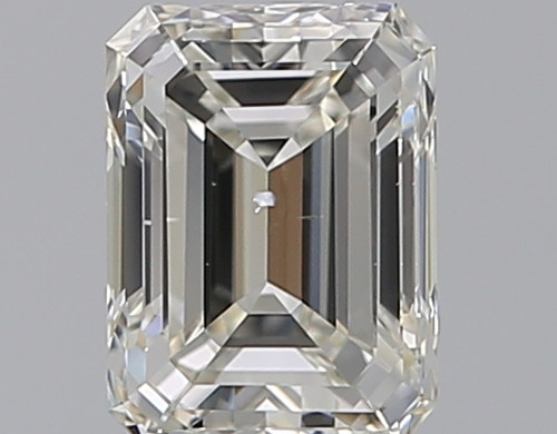 Emerald 0.72 H SI1 - #101386