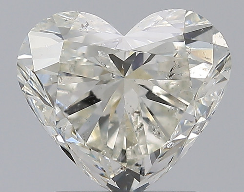 Heart 1.7 K SI2 - #91276