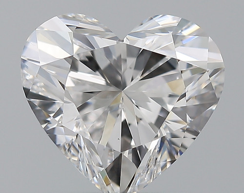 Heart 1.7 D VS2 - #91278