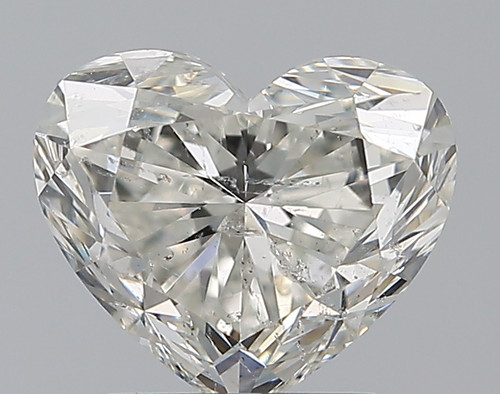 Heart 1.71 I SI2 - #91283