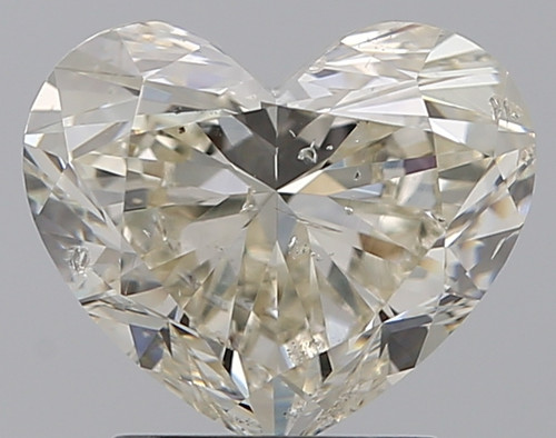Heart 2 M SI2 - #91340