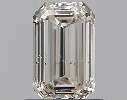 Emerald 0.73 J SI2 - #101473