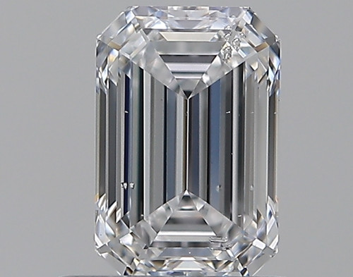 Emerald 0.73 D SI2 - #101482