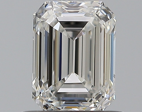 Emerald 0.75 F VVS1 - #101490