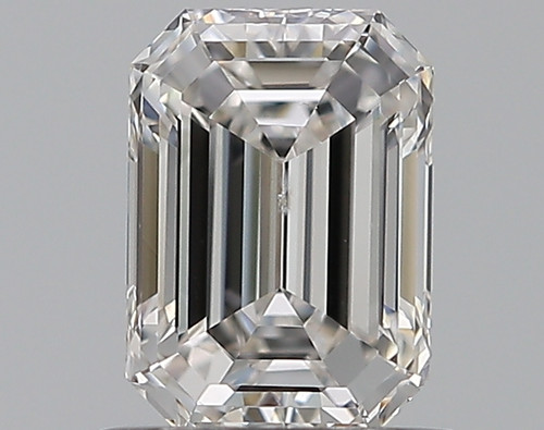 Emerald 0.75 F SI1 - #101496