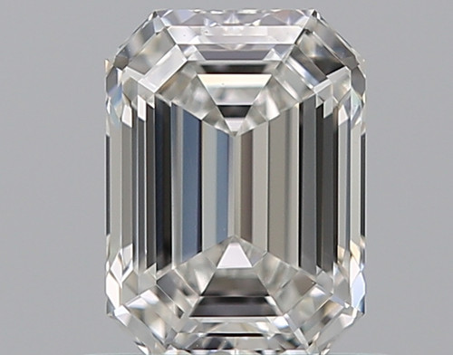 Emerald 0.75 G VVS1 - #101500