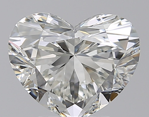 Heart 3 H VVS2 - #91420