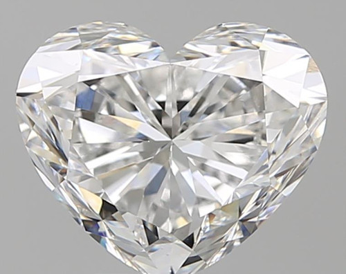 Heart 3.68 D VS1 - #91439