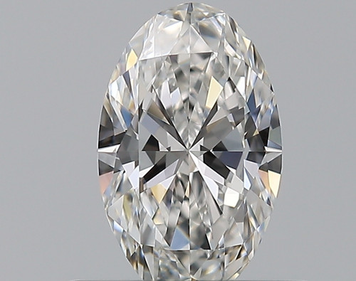 Oval 0.5 E VVS1 - #91449