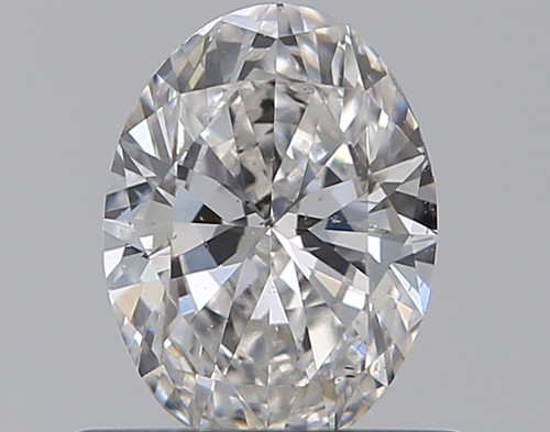 Oval 0.5 E SI1 - #91559