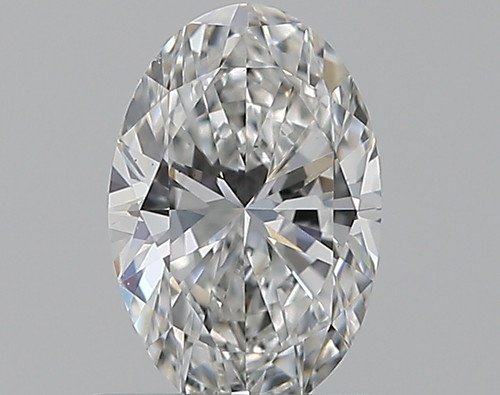 Oval 0.5 F VS1 - #91585