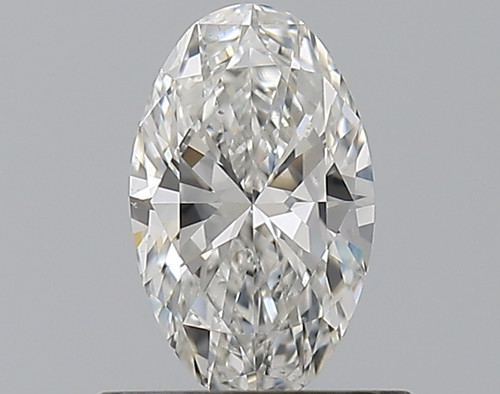 Oval 0.5 F VS1 - #91594