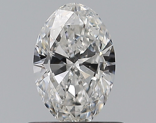 Oval 0.5 F VS2 - #91613