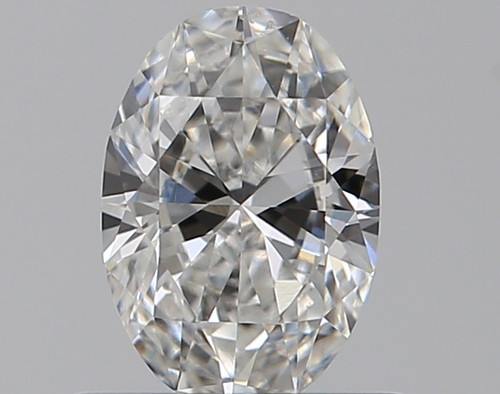 Oval 0.5 F VS2 - #91620