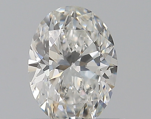 Oval 0.5 F VS2 - #91631