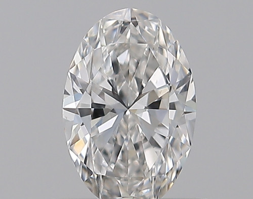 Oval 0.5 F VS2 - #91642