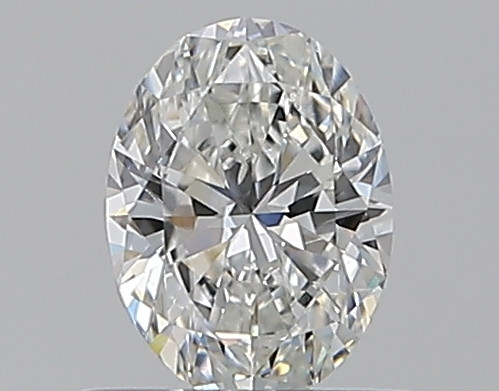 Oval 0.5 F SI1 - #91654