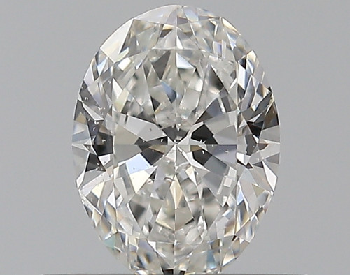 Oval 0.5 F SI1 - #91666