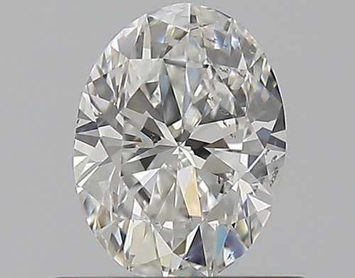 Oval 0.5 F SI1 - #91670