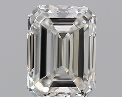 Emerald 0.9 F VVS1 - #101780
