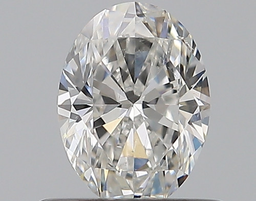 Oval 0.5 F SI1 - #91671