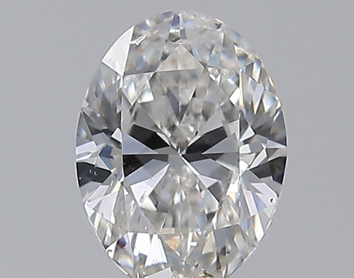 Oval 0.5 F SI1 - #91675