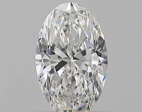 Oval 0.5 G VVS2 - #91698