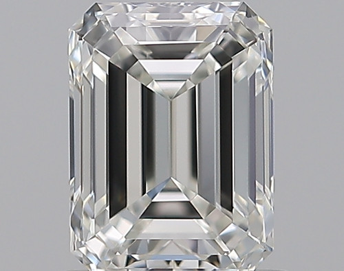 Emerald 0.9 G VVS1 - #101797