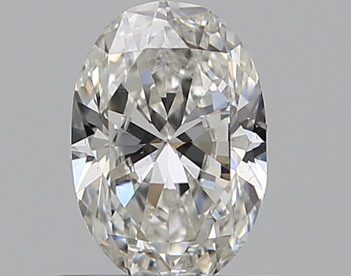Oval 0.5 G VS2 - #91736
