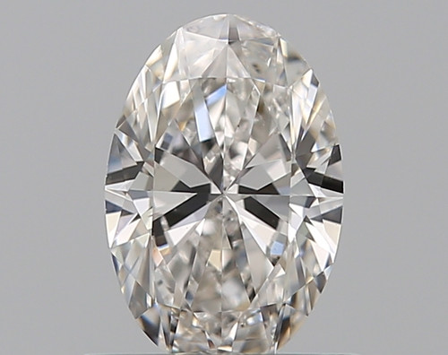 Oval 0.5 G VS2 - #91751