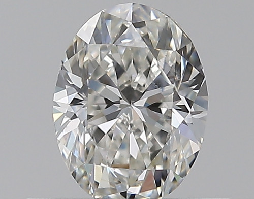 Oval 0.5 G VS2 - #91764