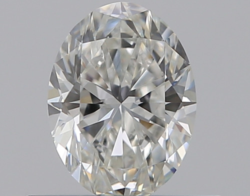 Oval 0.5 G VS2 - #91772