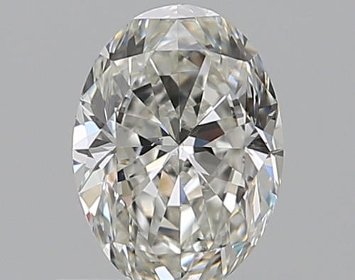 Oval 0.5 G VS2 - #91773