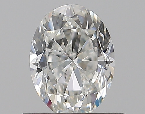 Oval 0.5 G VS2 - #91776