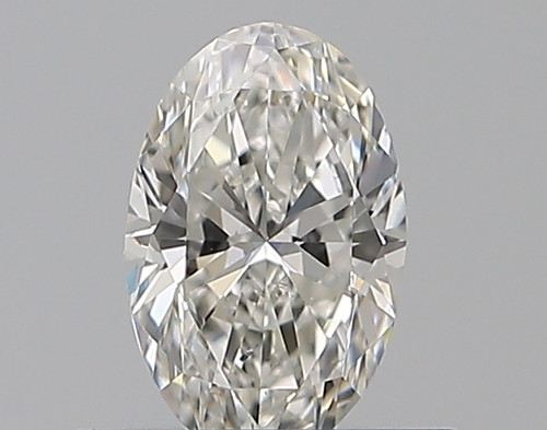 Oval 0.5 G SI1 - #91782