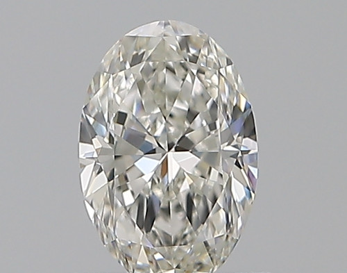 Oval 0.5 H VVS2 - #91808