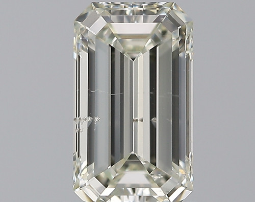 Emerald 0.91 K SI2 - #101903