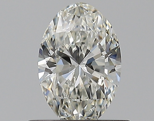 Oval 0.5 H VS2 - #91849