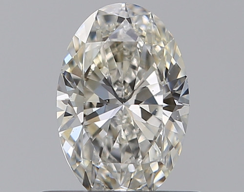 Oval 0.5 H VS2 - #91855