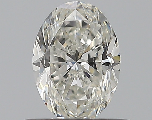 Oval 0.5 H SI1 - #91878