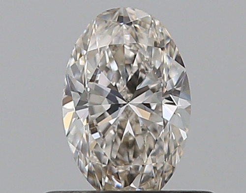 Oval 0.5 H SI1 - #91879