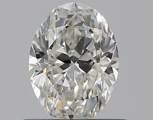 Oval 0.5 H SI1 - #91880