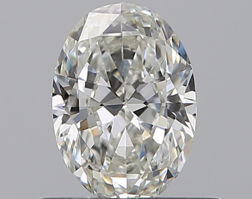 Oval 0.5 I VVS1 - #91885