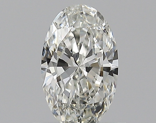Oval 0.5 I VVS2 - #91888