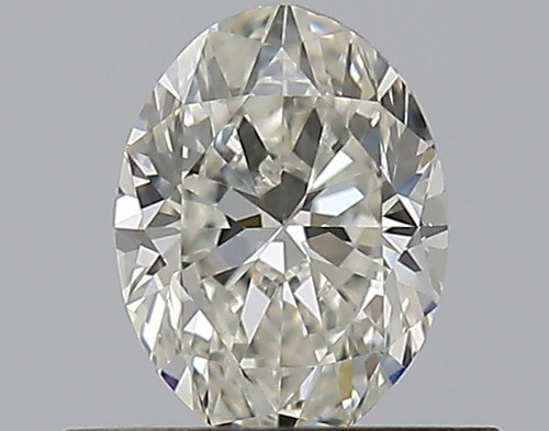 Oval 0.5 I VVS2 - #91893