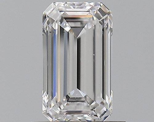 Emerald 0.96 D SI1 - #101956