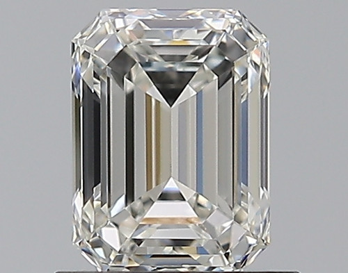 Emerald 1 H VVS1 - #101987