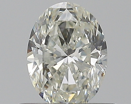 Oval 0.5 I SI1 - #91943