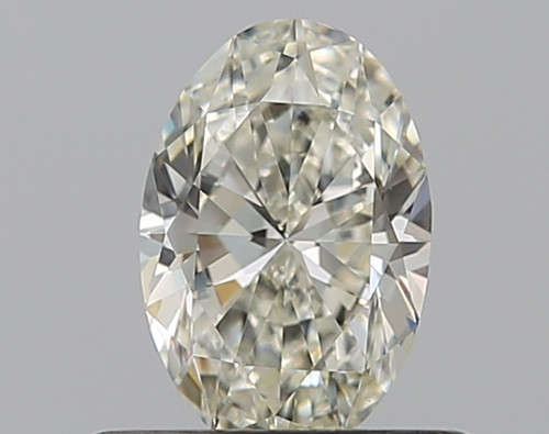 Oval 0.5 J VVS1 - #91952