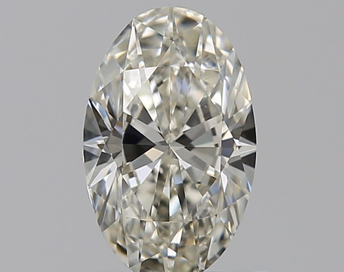 Oval 0.5 J VVS2 - #91957